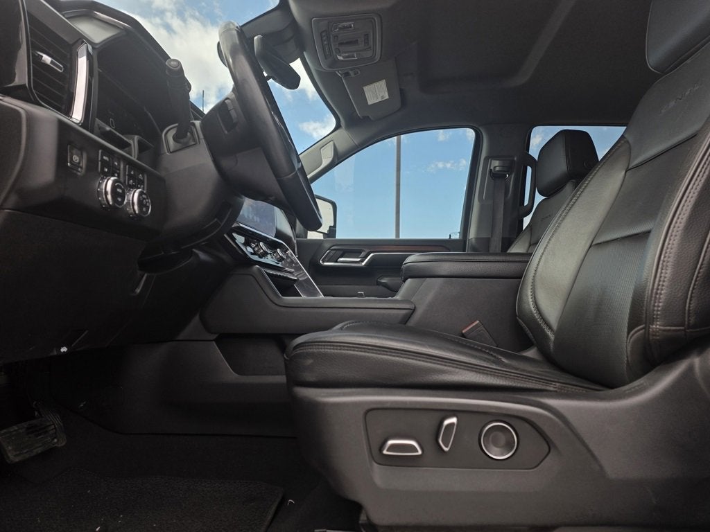 2024 GMC Sierra 2500 HD Denali