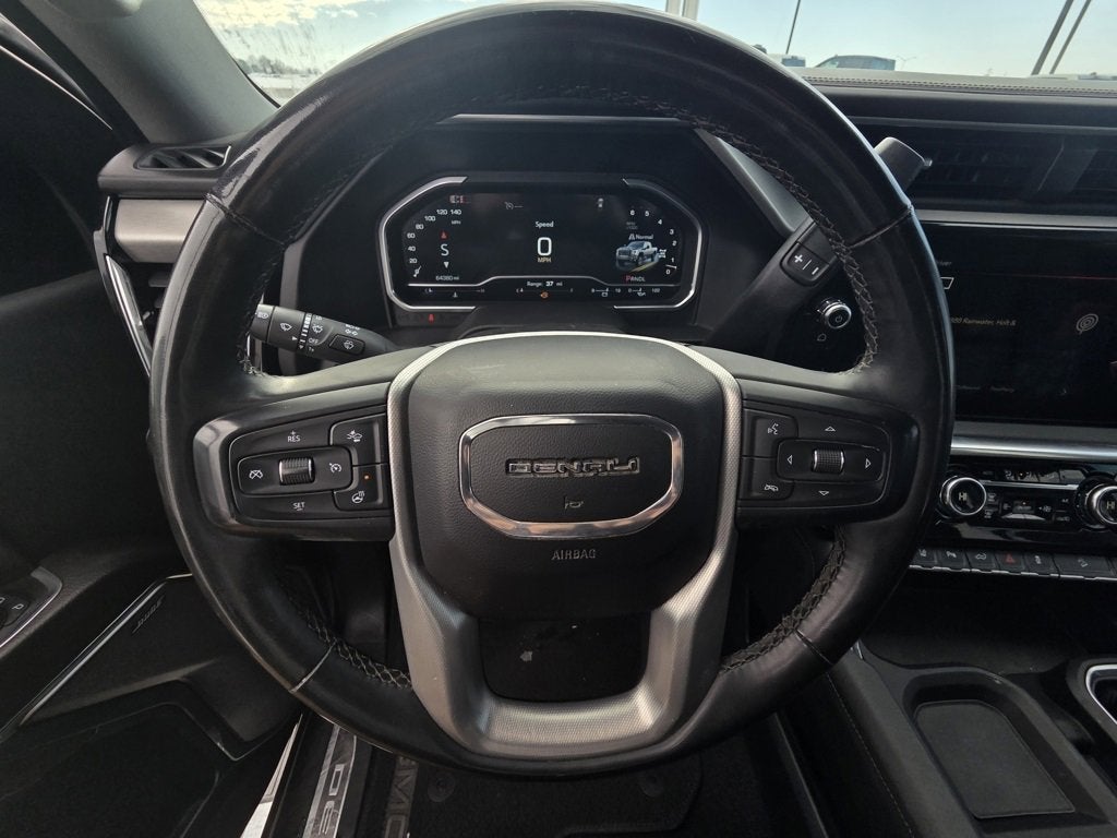 2024 GMC Sierra 2500 HD Denali