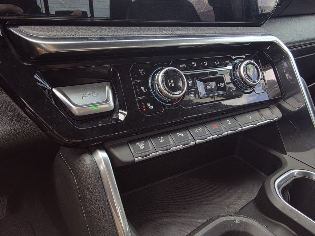 2024 GMC Sierra 2500 HD Denali