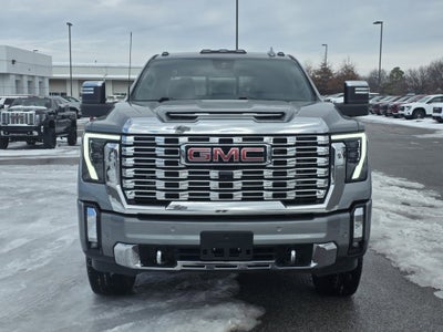 2024 GMC Sierra 2500 HD Denali
