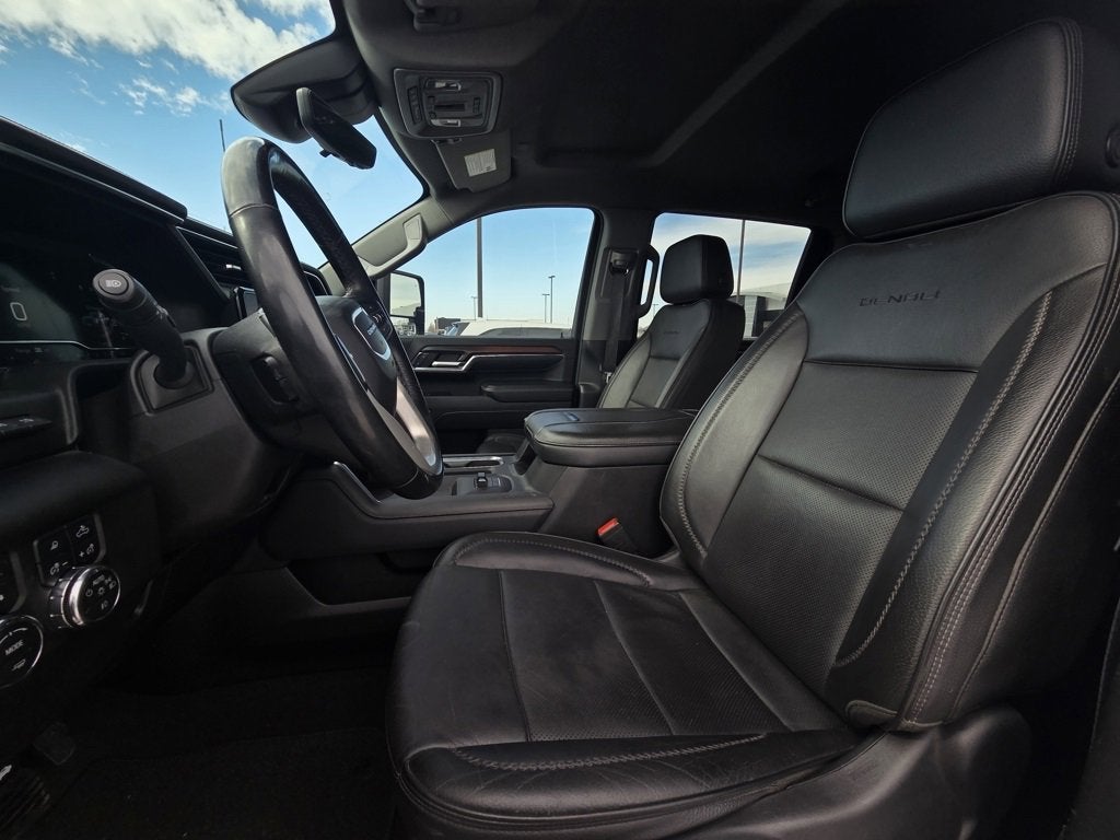 2024 GMC Sierra 2500 HD Denali