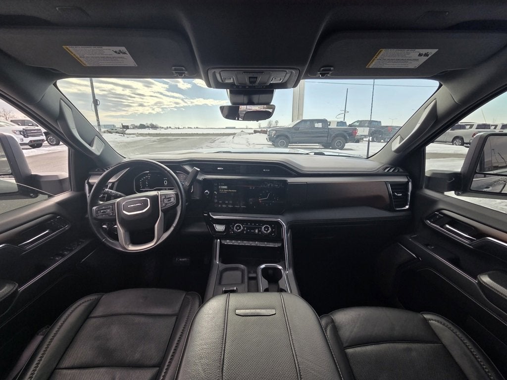 2024 GMC Sierra 2500 HD Denali