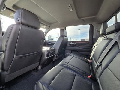 2024 GMC Sierra 2500 HD Denali