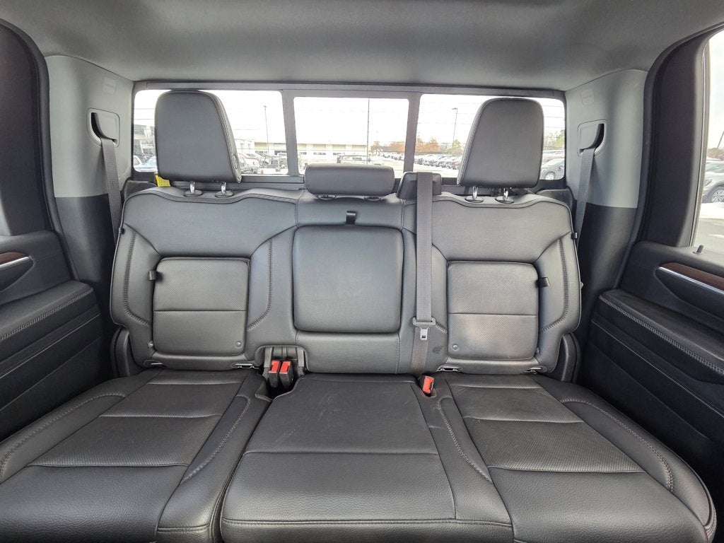 2024 GMC Sierra 2500 HD Denali