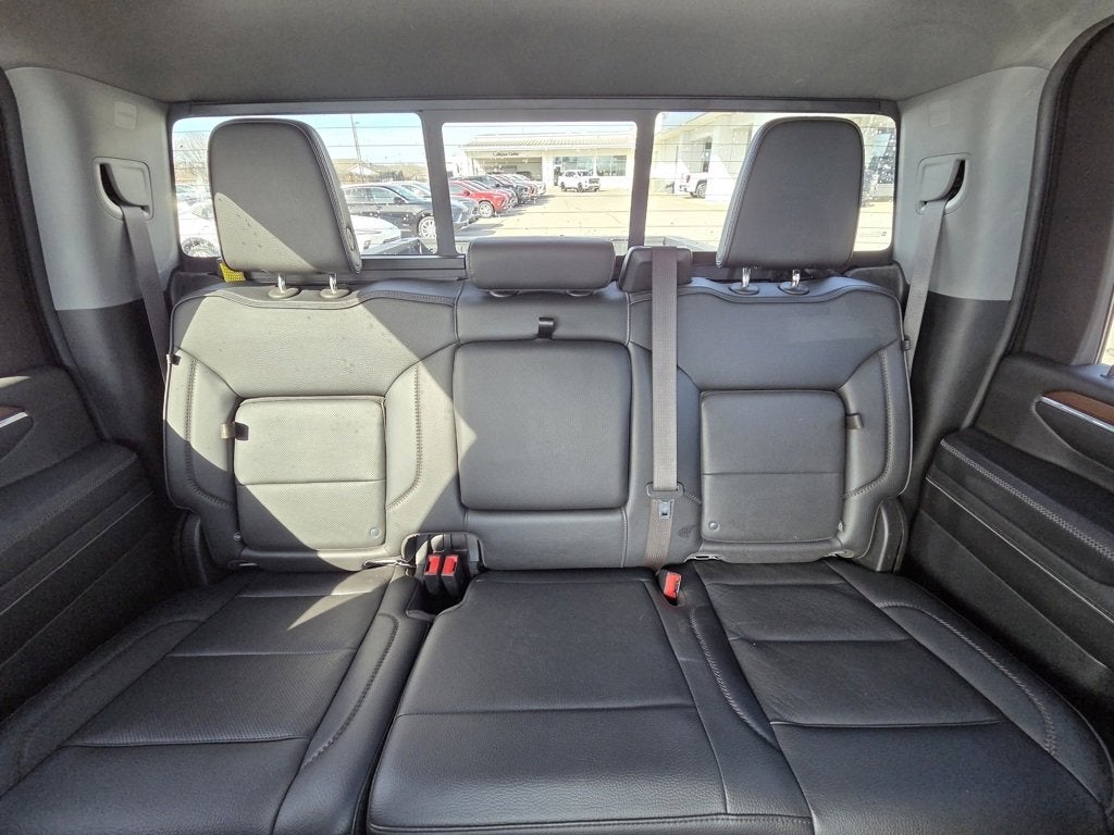 2024 GMC Sierra 2500 HD Denali