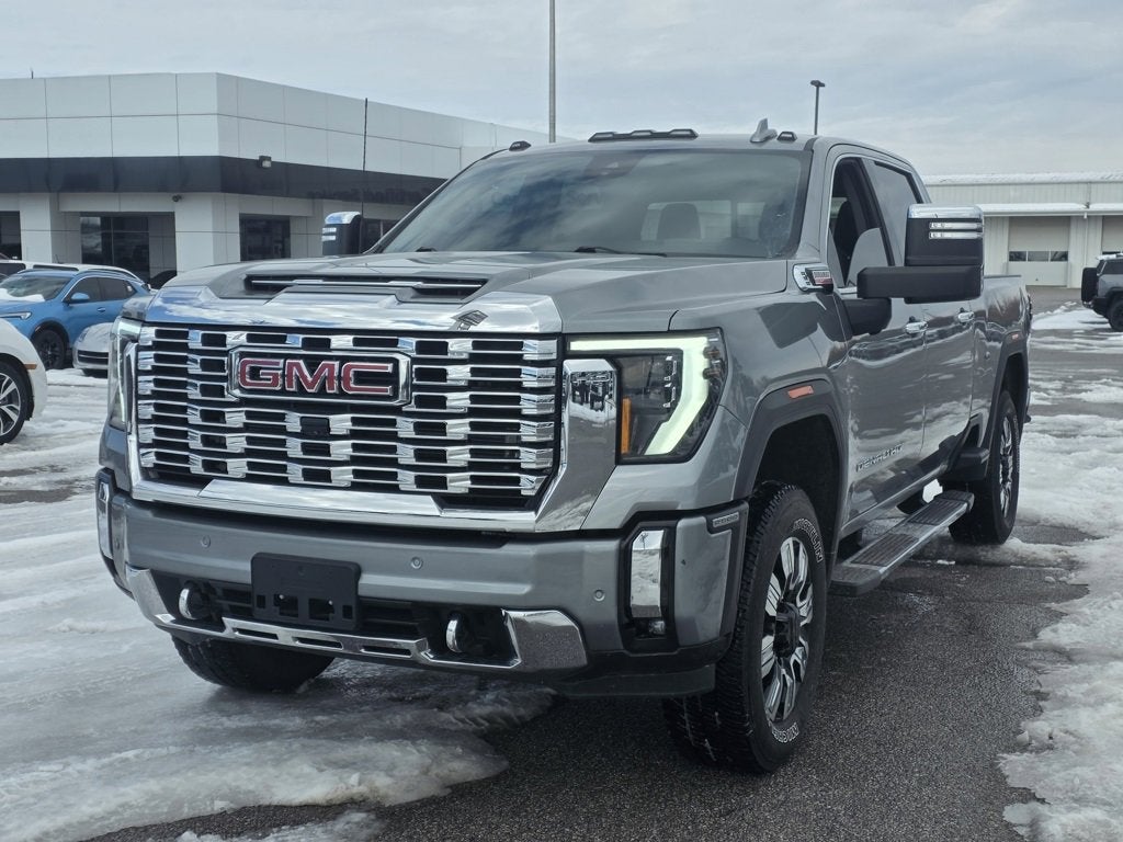 2024 GMC Sierra 2500 HD Denali