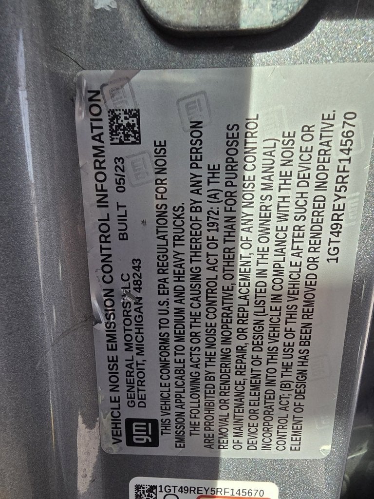 2024 GMC Sierra 2500 HD Denali