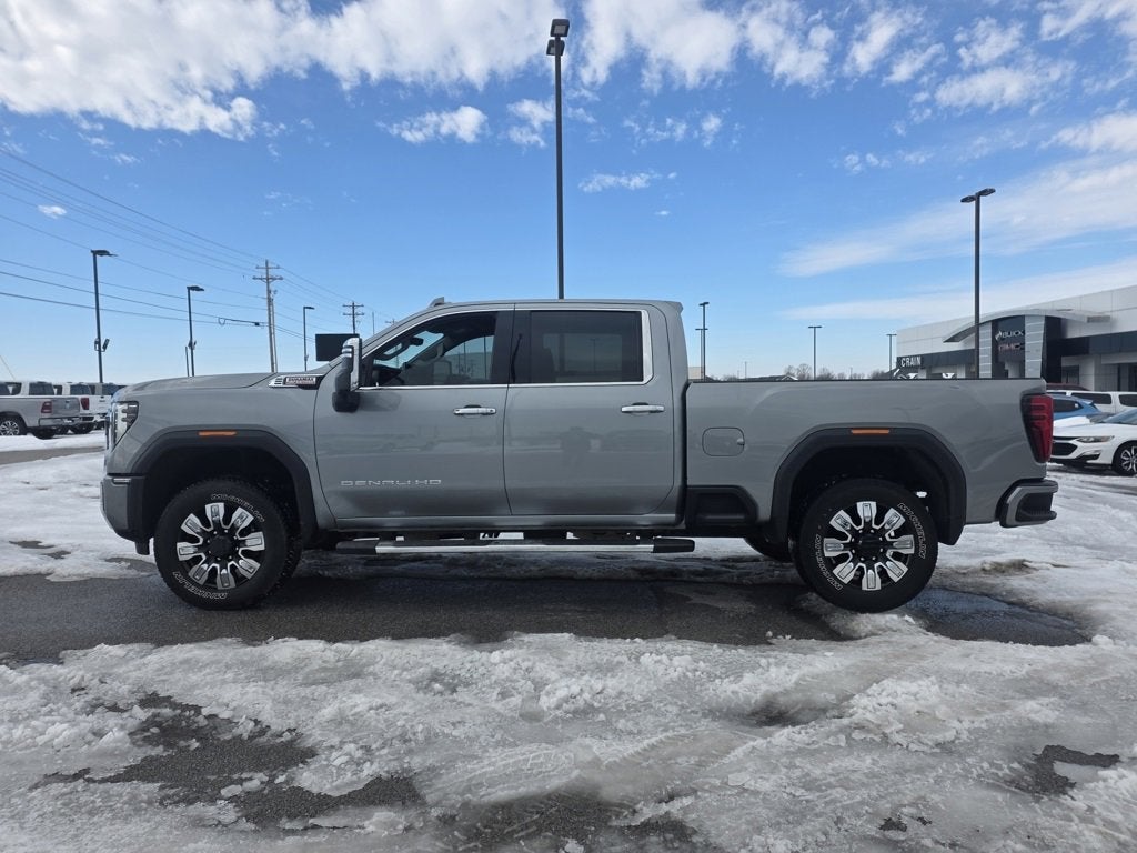 2024 GMC Sierra 2500 HD Denali