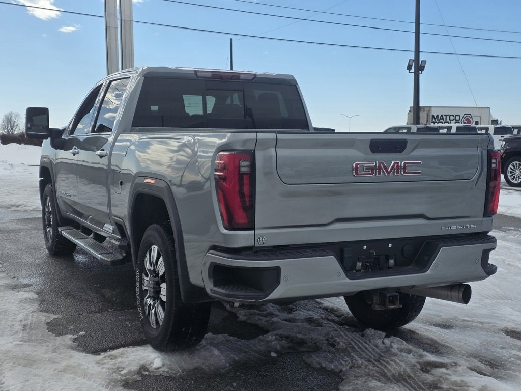 2024 GMC Sierra 2500 HD Denali