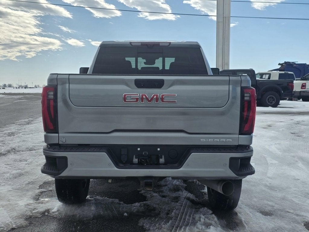 2024 GMC Sierra 2500 HD Denali
