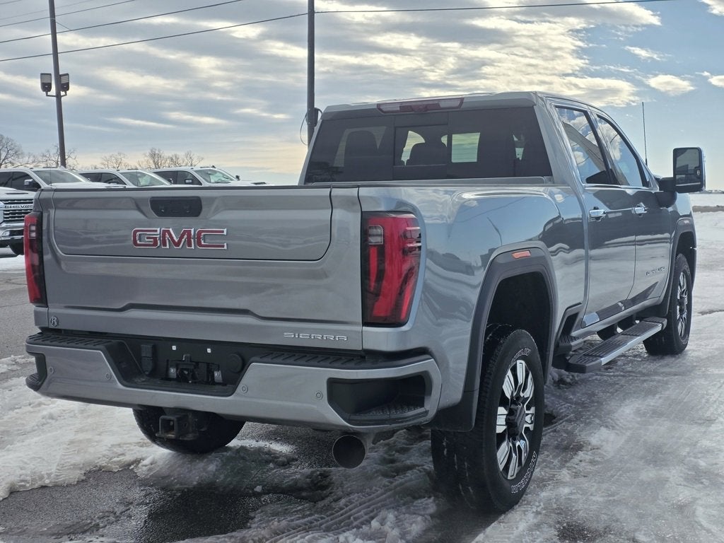 2024 GMC Sierra 2500 HD Denali
