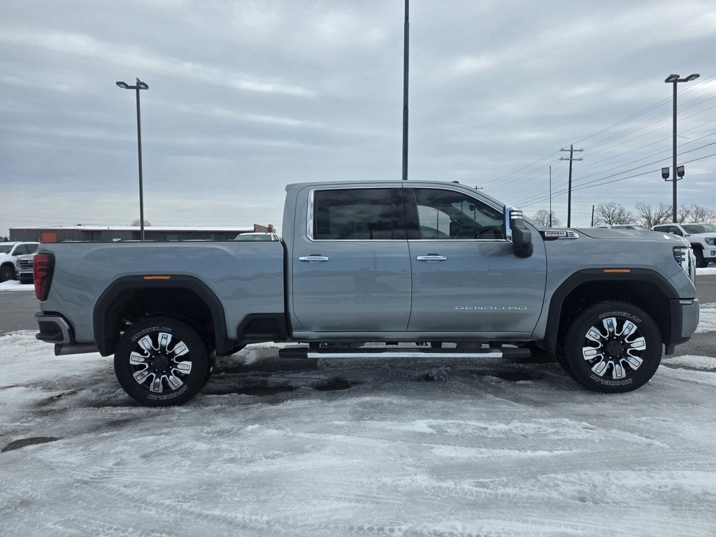 2024 GMC Sierra 2500 HD Denali