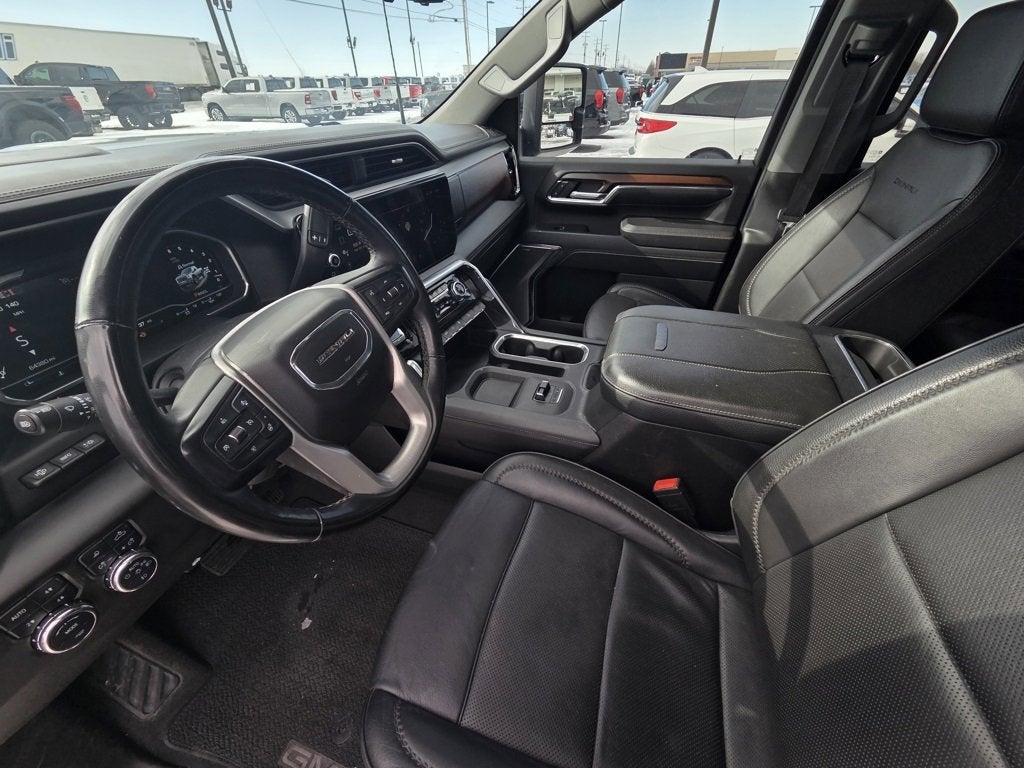 2024 GMC Sierra 2500 HD Denali