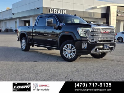 2023 GMC Sierra 2500 HD Denali