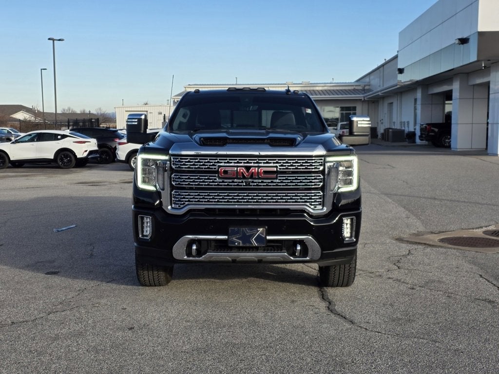 2023 GMC Sierra 2500 HD Denali