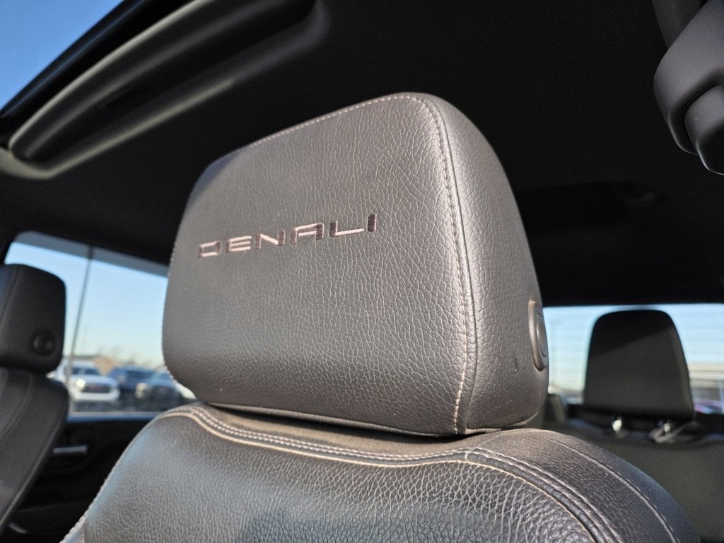 2023 GMC Sierra 2500 HD Denali