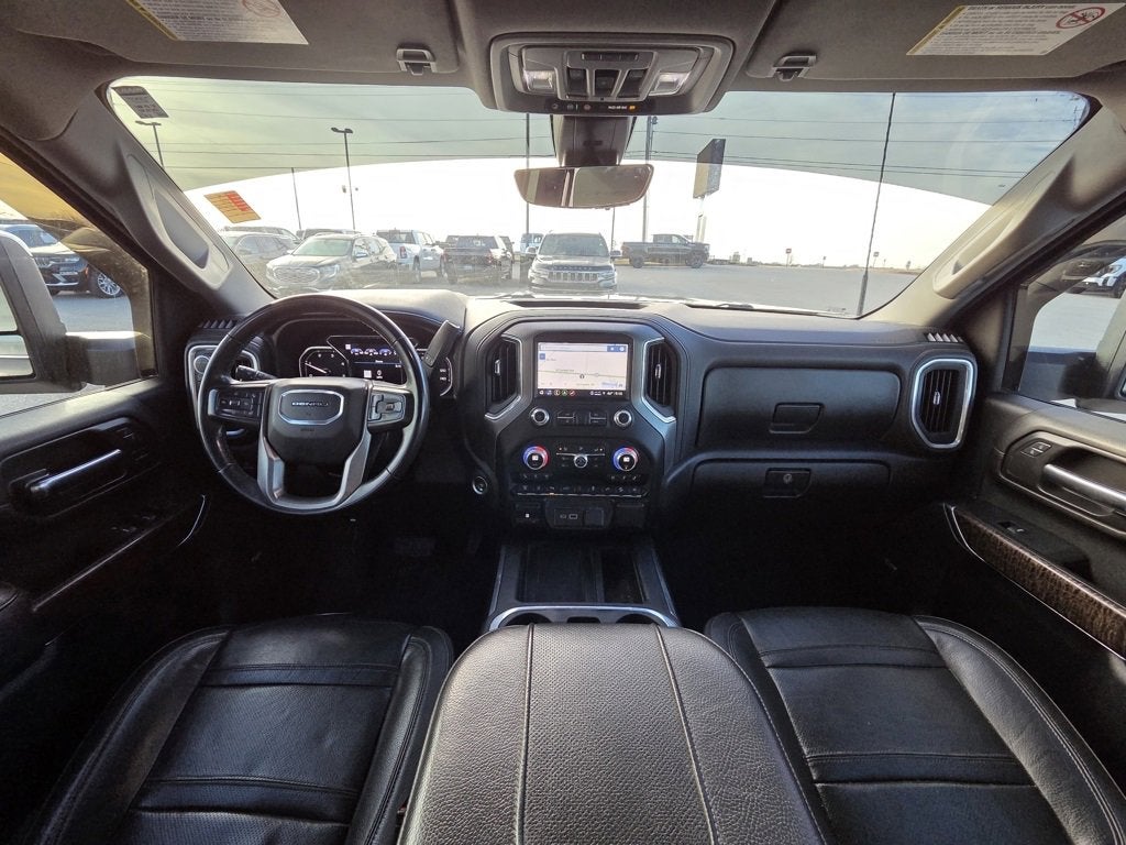 2023 GMC Sierra 2500 HD Denali