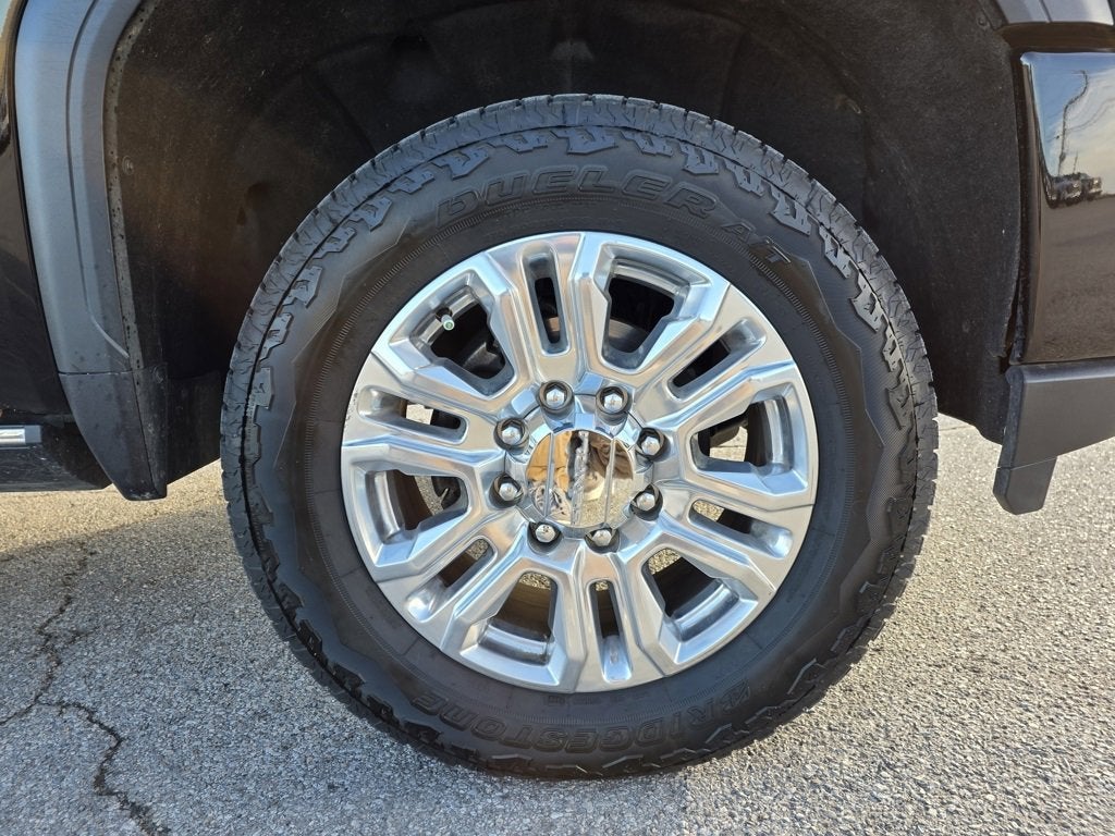 2023 GMC Sierra 2500 HD Denali