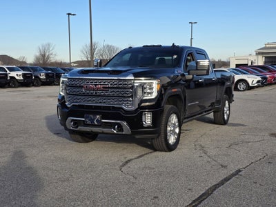 2023 GMC Sierra 2500 HD Denali