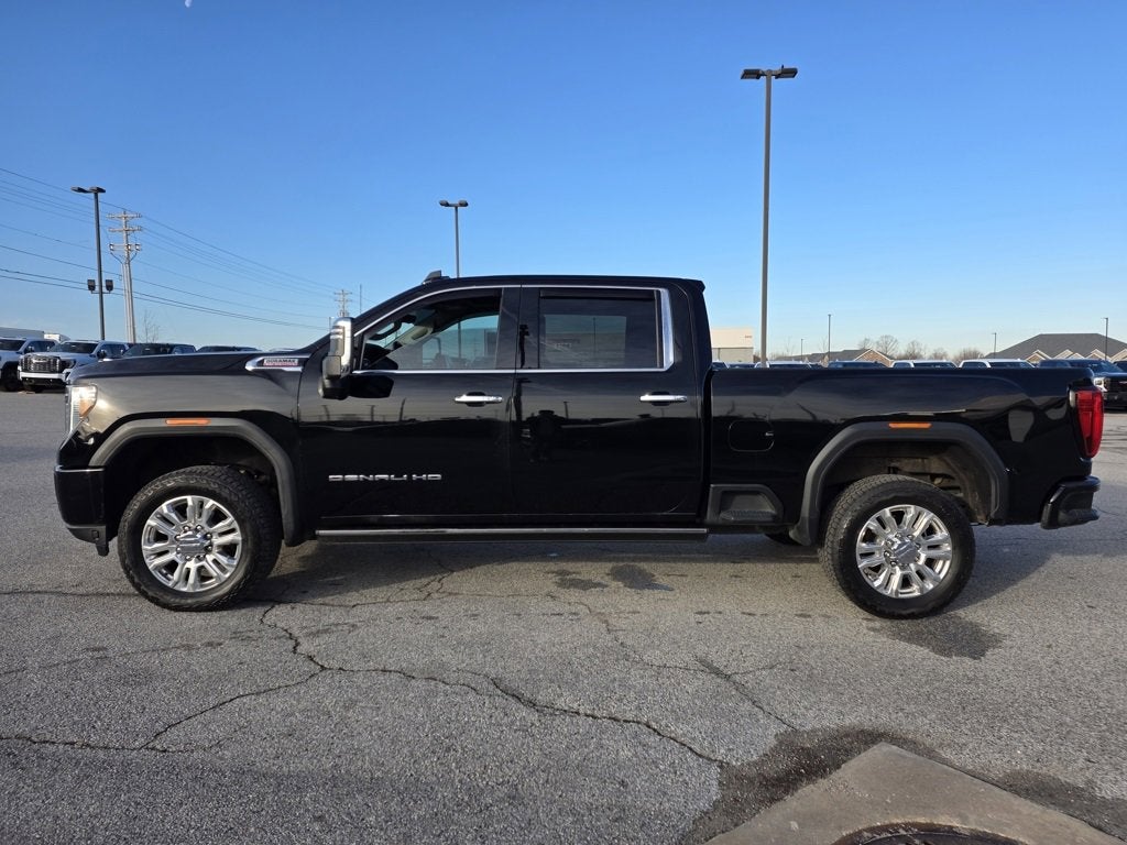 2023 GMC Sierra 2500 HD Denali