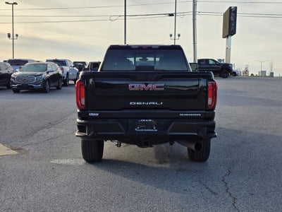 2023 GMC Sierra 2500 HD Denali
