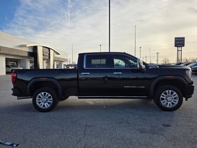 2023 GMC Sierra 2500 HD Denali