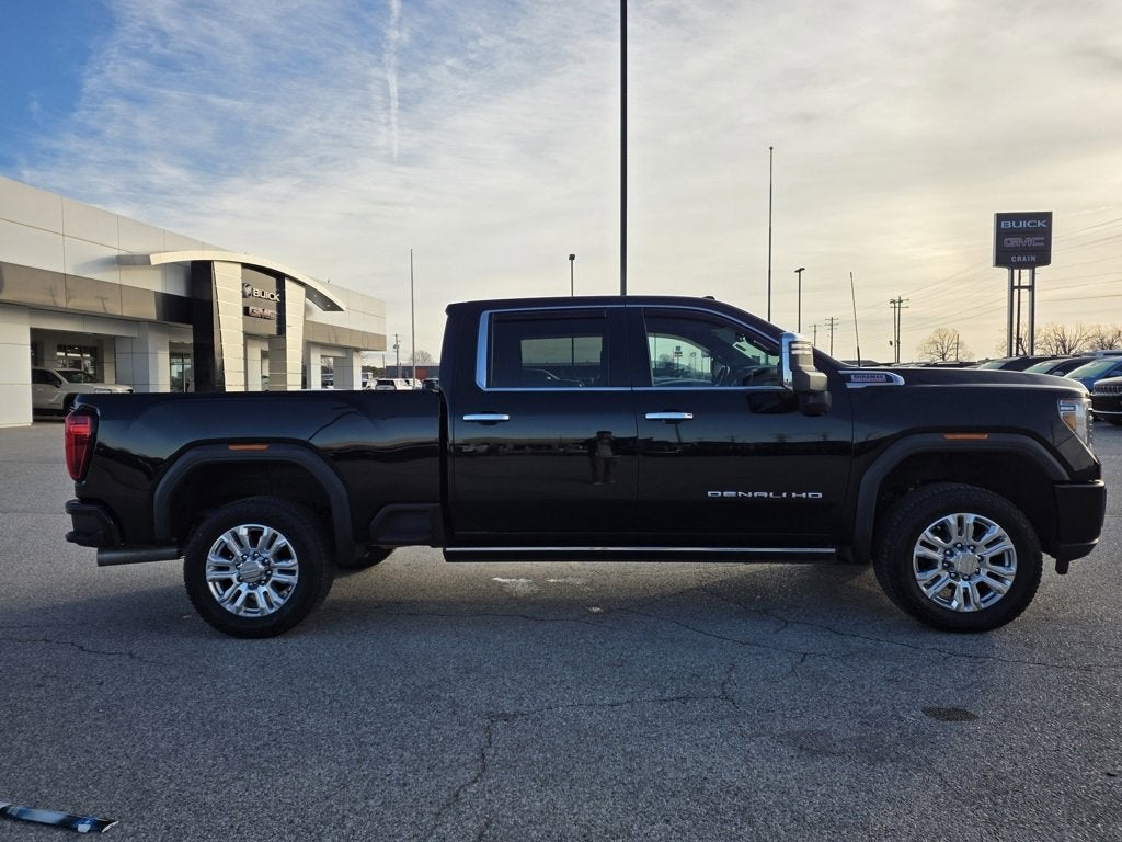 2023 GMC Sierra 2500 HD Denali