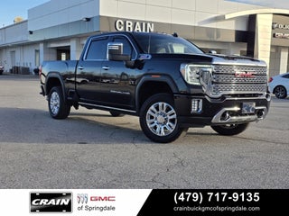 2023 GMC Sierra 2500 HD Denali