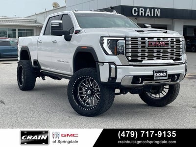 2024 GMC Sierra 2500 HD Denali