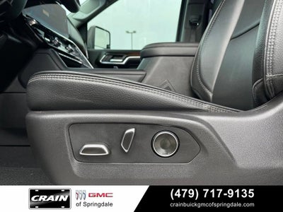 2024 GMC Sierra 2500 HD Denali