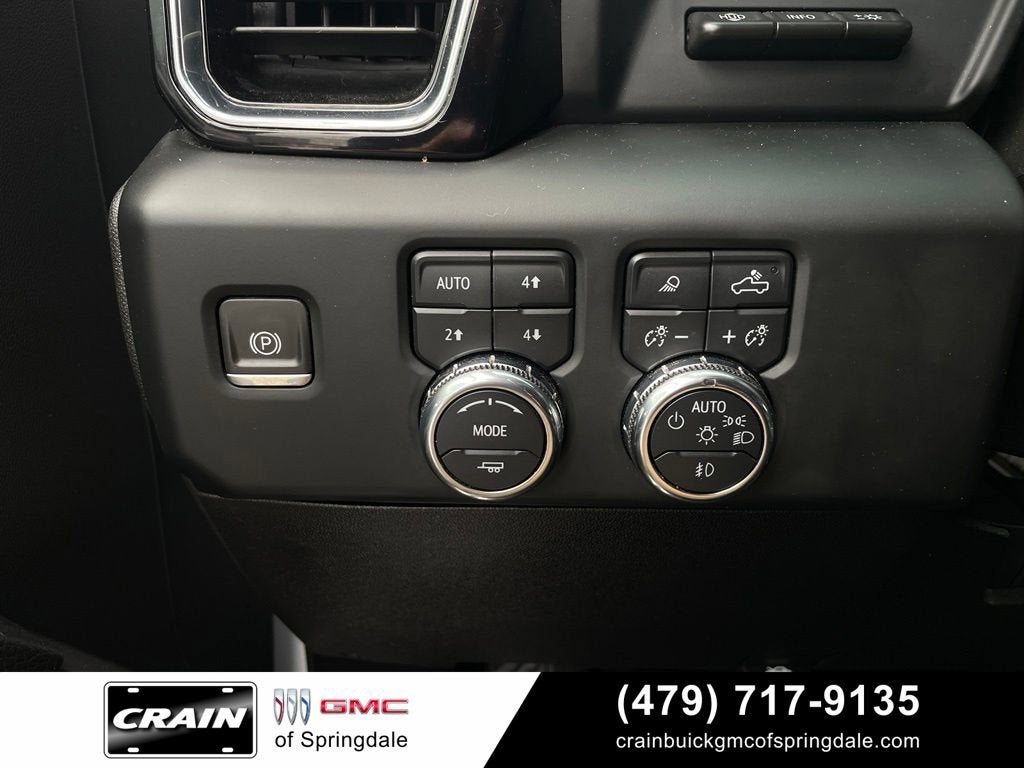 2024 GMC Sierra 2500 HD Denali
