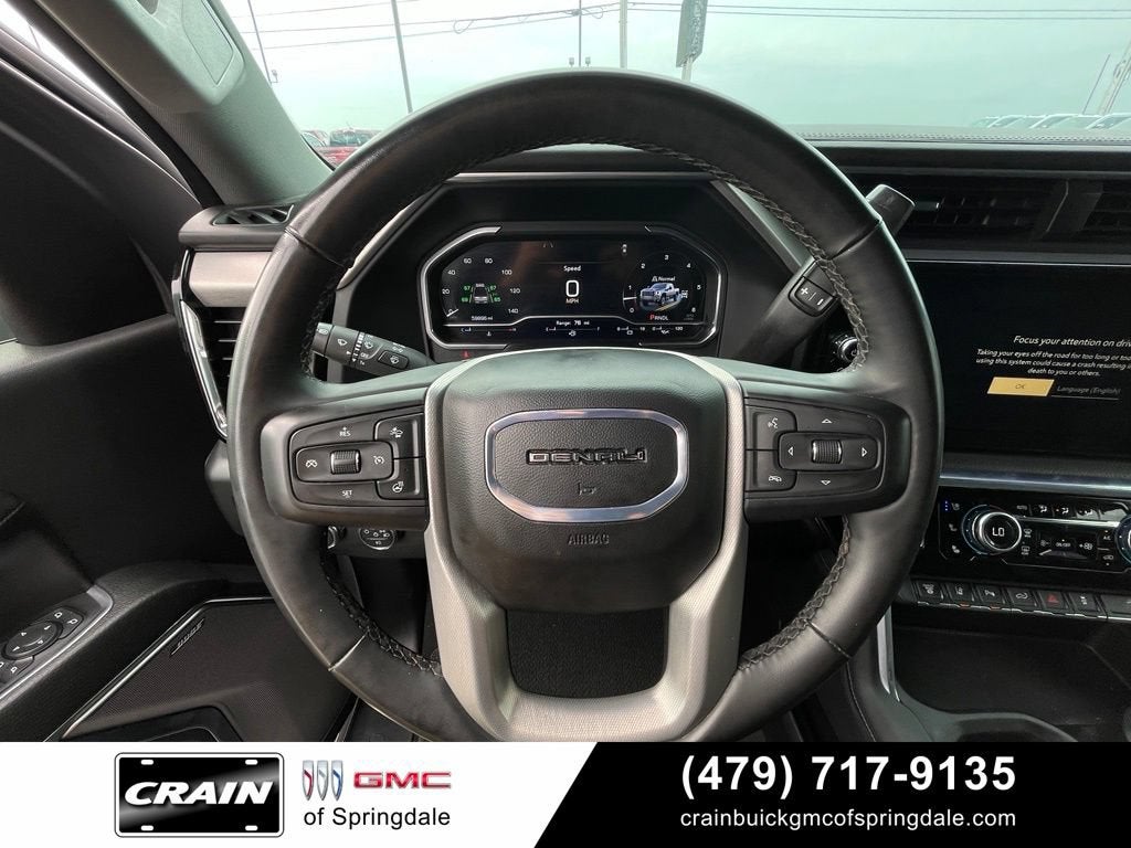 2024 GMC Sierra 2500 HD Denali