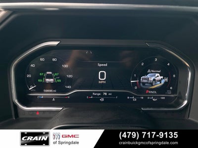 2024 GMC Sierra 2500 HD Denali