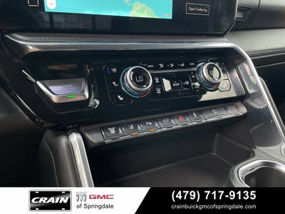 2024 GMC Sierra 2500 HD Denali