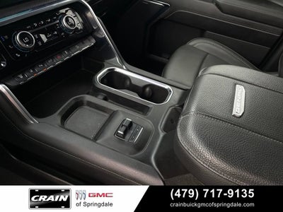 2024 GMC Sierra 2500 HD Denali