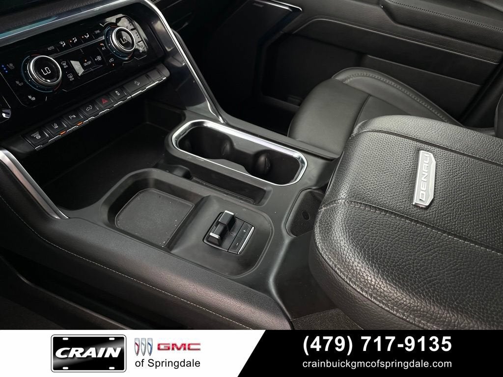 2024 GMC Sierra 2500 HD Denali