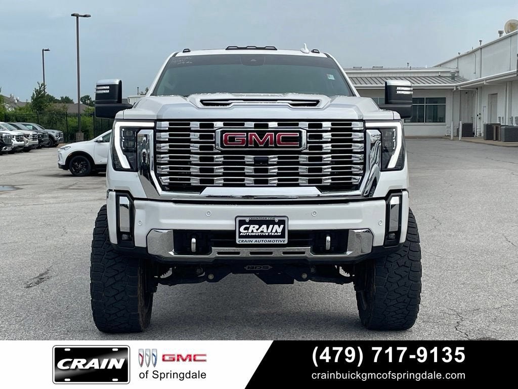 2024 GMC Sierra 2500 HD Denali