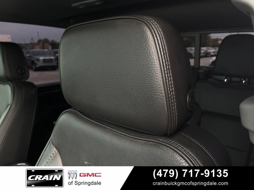 2024 GMC Sierra 2500 HD Denali