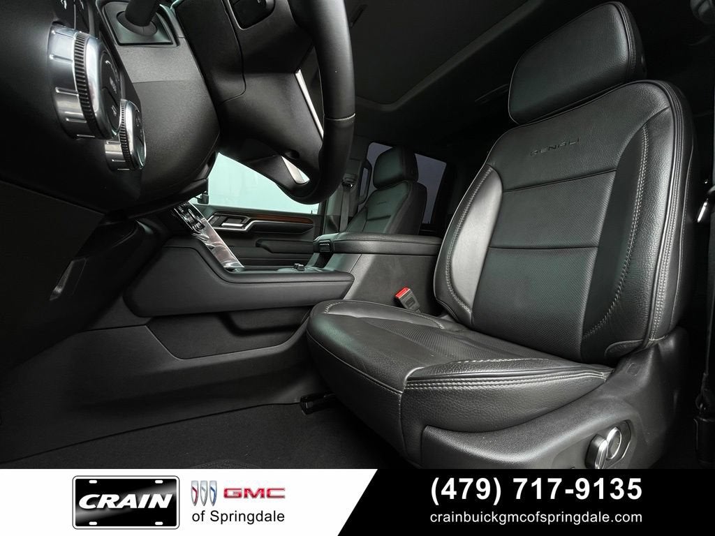 2024 GMC Sierra 2500 HD Denali