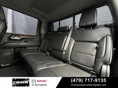 2024 GMC Sierra 2500 HD Denali