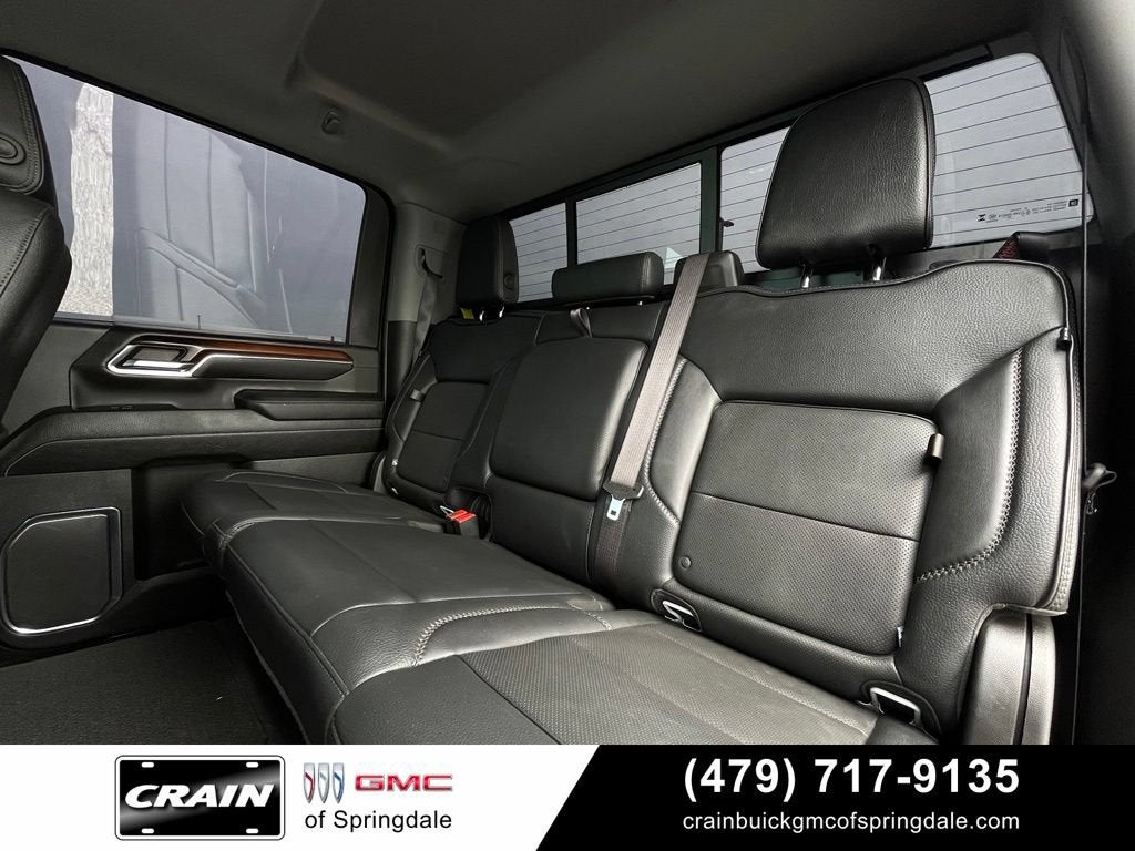 2024 GMC Sierra 2500 HD Denali