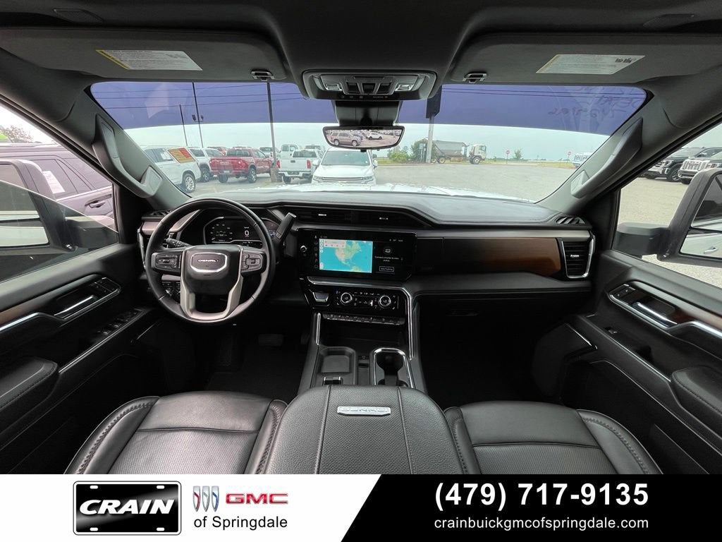 2024 GMC Sierra 2500 HD Denali