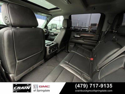 2024 GMC Sierra 2500 HD Denali
