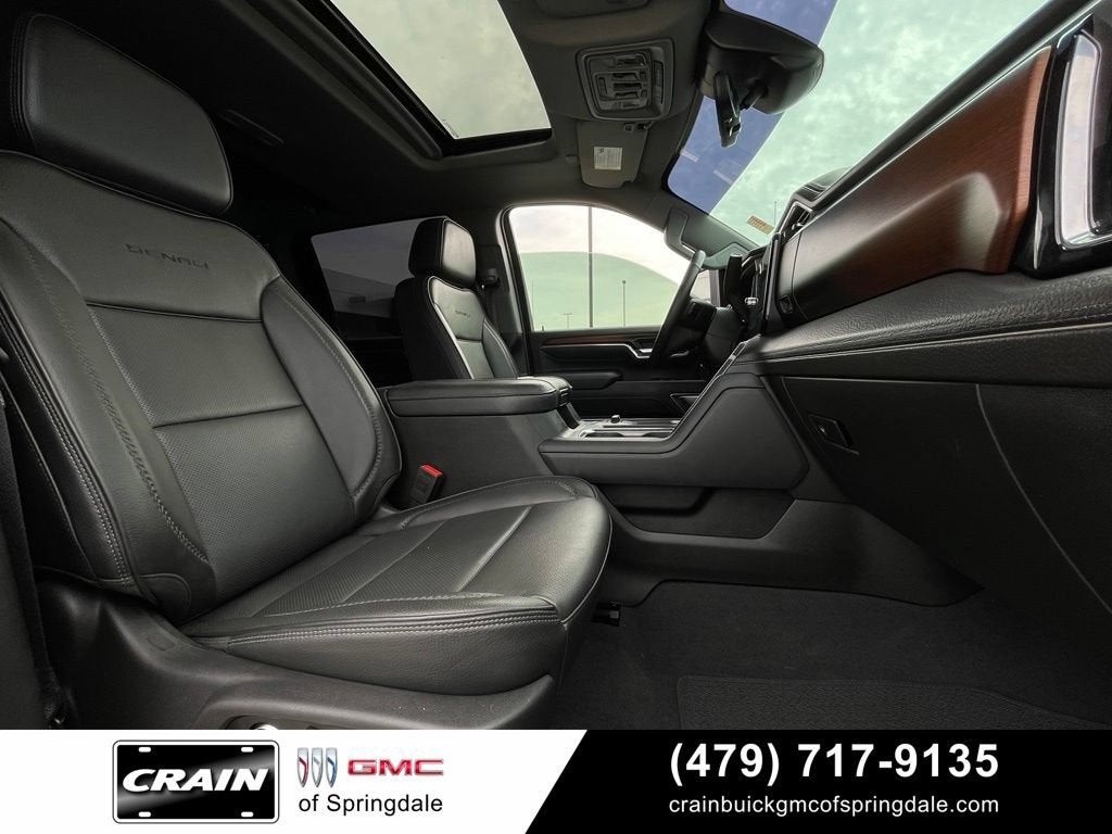 2024 GMC Sierra 2500 HD Denali