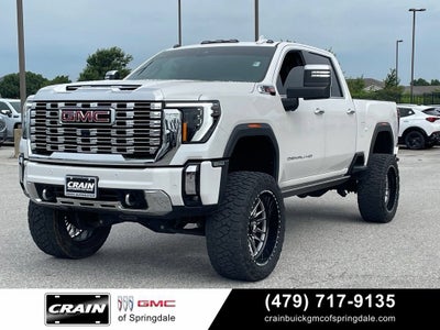 2024 GMC Sierra 2500 HD Denali