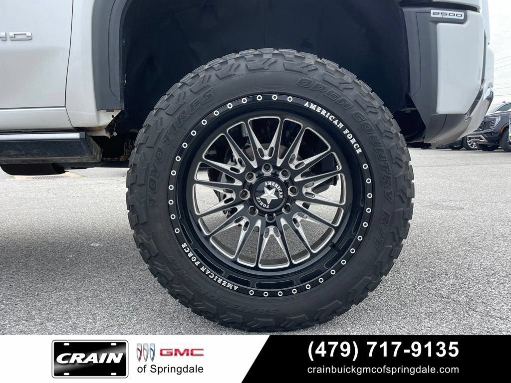 2024 GMC Sierra 2500 HD Denali