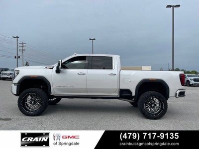 2024 GMC Sierra 2500 HD Denali