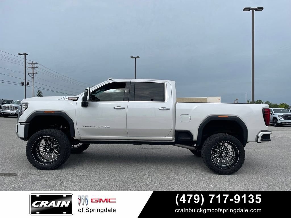 2024 GMC Sierra 2500 HD Denali