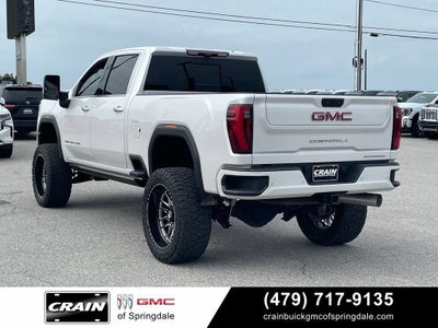 2024 GMC Sierra 2500 HD Denali