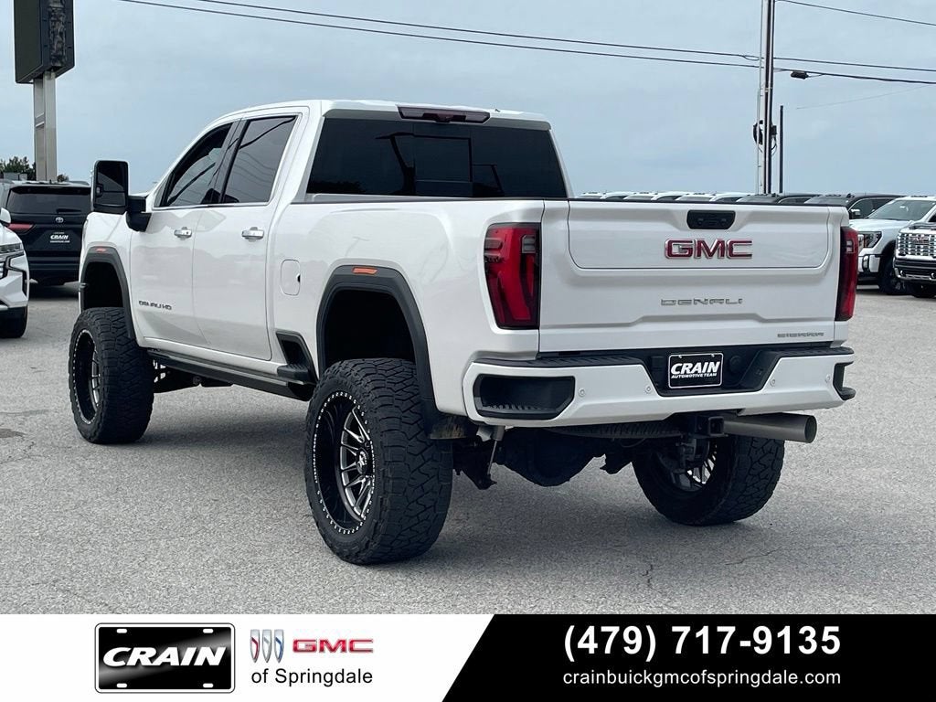 2024 GMC Sierra 2500 HD Denali